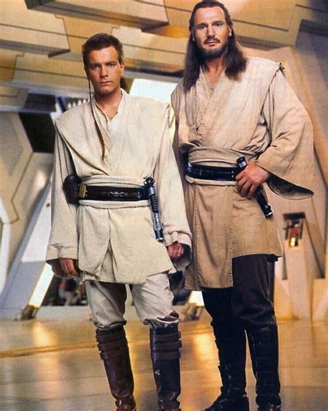Throwback one year ago The master jedi and the padawan.